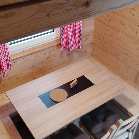 Апартаменты Tinyhouse Postalm Абтенау Экстерьер фото