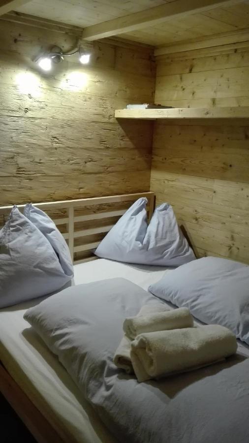 Апартаменты Tinyhouse Postalm Абтенау Экстерьер фото